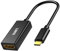 USB C to HDMI Adapter 4K@60Hz, USB Type-C to HDMI Adapter [Thunderbolt 3/4 Compatible] for MacBook Pro 2021/2019/2018/2017, iPad Pro 2021, Samsung Galaxy S22/21/S10/S9/S8, Dell XPS and More