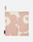 MARIMEKKO Pieni Unikko Küchenutensilien, 20,3 x 20,3 cm, Rosa