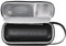 Levigo Bluetooth Speaker Portable Storage Hard Case Compatible With JBL FLEP3/4/5/6/FLIP ESSENTIAL 2/FLIP ESSENTIAL, Radio Speaker Protective Box for JBL TUNER FM/2 FM