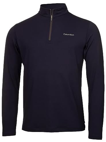 Calvin Klein Herren Newport Half Zip