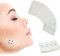 ZKSXOA 120Stück Face Lifting Tape,Facelifting Aufkleber Lifting Tapes Gesicht,Gesichtsaufkleber,Instant Invisible Face Lift Sticker, Eye Lift Tape Make-up Gesicht Lift Werkzeuge
