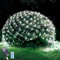 WoskjXas Lichternetz Solarleuchten Außen, 96 LEDs, 1,5 x 1,5 M Lichterkette Netz mit 8 Modi, Wasserdichte Baum Lichterkette, Design für Garten, Balkon, Zaun und Weihnachtsdeko (1.5M*1.5M, Weiß)