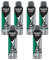6x Rexona Men Rexona Men Maximum Protection Deospray Anti-Transpirant Intense Fresh 150 ml