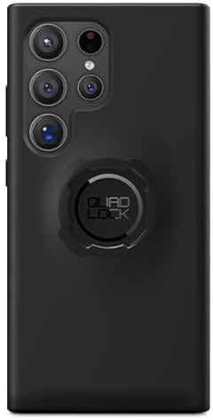 Quad Lock Case for Samsung Galaxy S24 Ultra Black