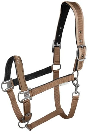 Waldhausen Halfter Athletic, Cappuccino, Pony