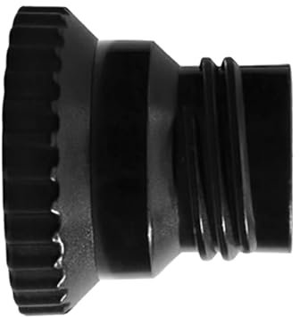 Effortless Connect Adapter Sodas Bottle Adapter Plastic Material Sodas Bottle Accessories for Carbonated Drink Makers Sodas Refill Adapter