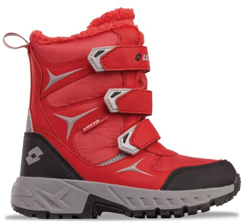 Lotto Stylecode: 2600550T Pinecreek Tex T Unisex Kids Halblange Stiefel in kinderfußgerechter Passform