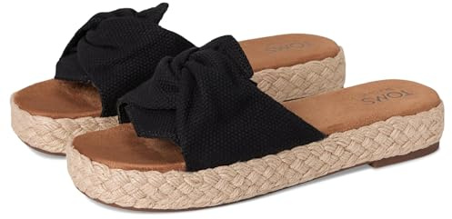 TOMS Damen 10021972 Schiebe-Sandalen