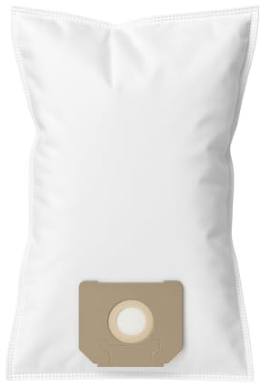 10 Staubsaugerbeutel für Kärcher 2000 E Staubbeutel Saugerbeutel Beutel