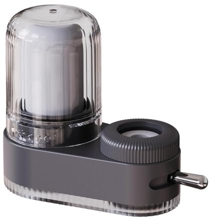 De Agua De Cocina Para Fregadero - Purificador De Agua Para Grifo, Hecho De Material Cerámico De| Accesorios De Cocina, Filtros De Agua Ajustables Para