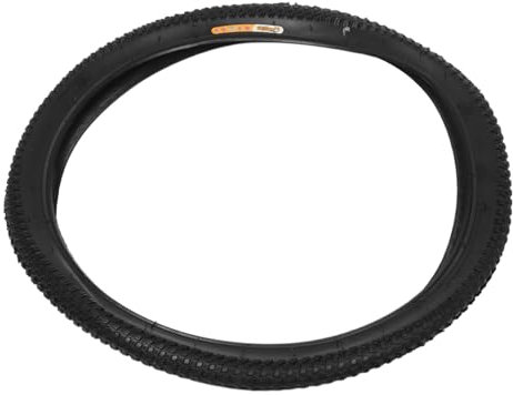 TOBBOMEY Rubber Tyres Anti- Airless Honeycomb Reifen Für Mountainbike Heavy Duty Tubeless Design Für Strand Und Stadtfahrten Wetterbeständig Und Einfach Zu Montieren