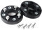 Auto Spurverbreiterung Kompatibel Mit Vw Für Santana Für Polo Für J&etta Für GOL Für UP PCD 4x100 CB 57,1 Mm Hubcentric Wheel Spacer Adapter 4 Loch 25/30/35/40 Mm M12 X 1,5(2PCS 25mm)