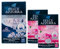 Set Felce Azzurra: Confezione Diffusore Elettrico Luminoso+Ricarica 20ml Fiori di Luna, Essenza Rilassante+2X Ricarica per Diffusore Elettrico 20ml (Diff. con Ricarica+2xFIORI di CILIEGIO E PEONIA)