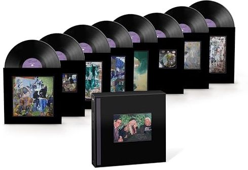 Joni's Jazz (8LP Set)