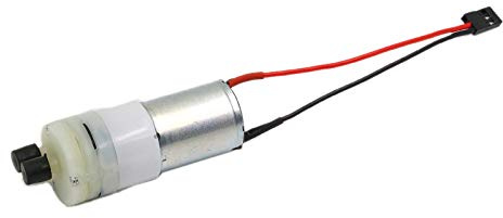 Glayent RC Boat Water Pump 3-6V 370 Water Cooling Pump Waterproof JR Plug for RC Boats Motor & ESC
