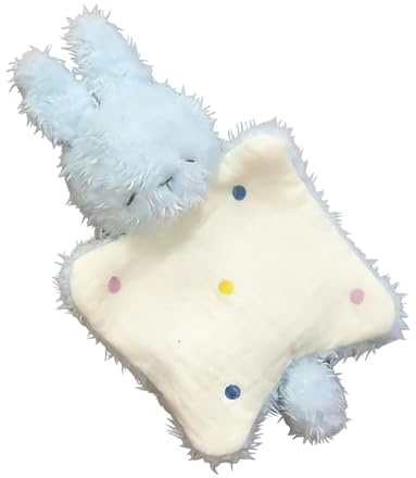 Sinnesförderndes Stofftier Weiches Säckchenpuppen-Kuscheltier