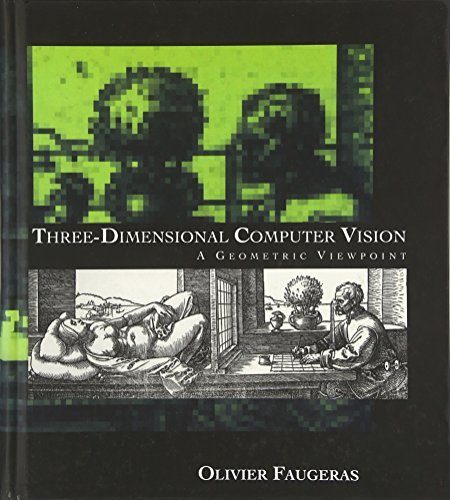Three-Dimensional Computer Vision: A Geometric Viewpoint