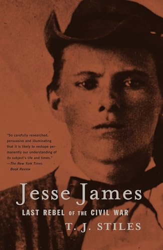 Jesse James: Last Rebel of the Civil War
