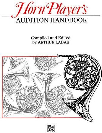 Horn Player's Audition Handbook