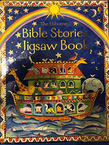 Bible Stories Jigsaw Book (Jigsaw Books)