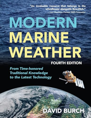 Modern Marine Weather: From Time-honored Traditional Knowledge to the Latest Technology