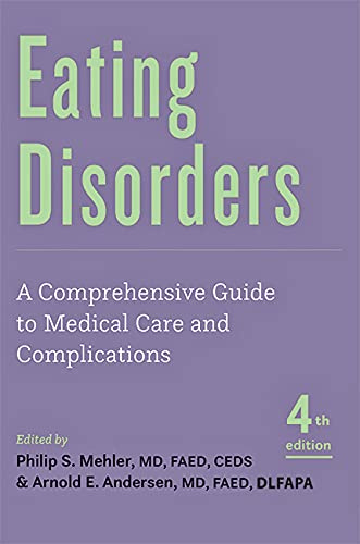 Eating Disorders: A Comprehensive Guide to Medical Care and Complications