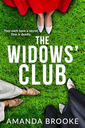 The Widows' Club: A gripping and emotionally charged mystery where no one can be trusted
