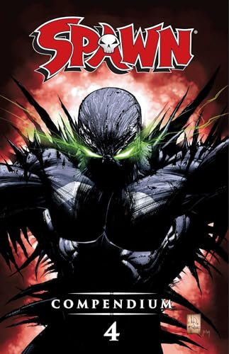 Spawn Compendium, Volume 4 Color Edition (SPAWN COMPENDIUM TP (NEW EDITION))