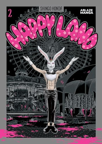 HAPPYLAND VOL. 2 TP: Volume 2