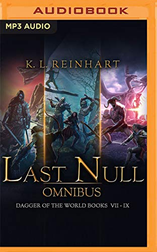 Last Null Omnibus (Dagger of the World)