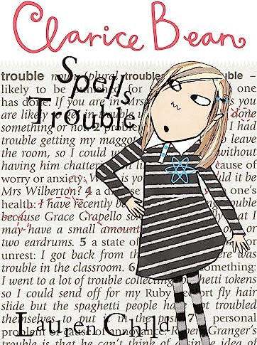 Clarice Bean Spells Trouble