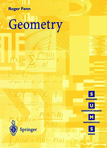 Geometry (Springer Undergraduate Mathematics Series) (Volume 0)