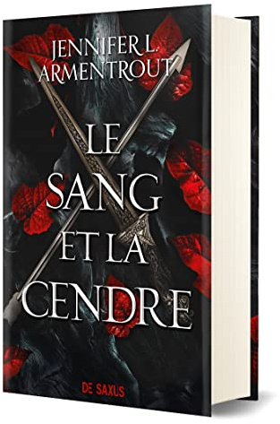 Le Sang et la Cendre (relié)