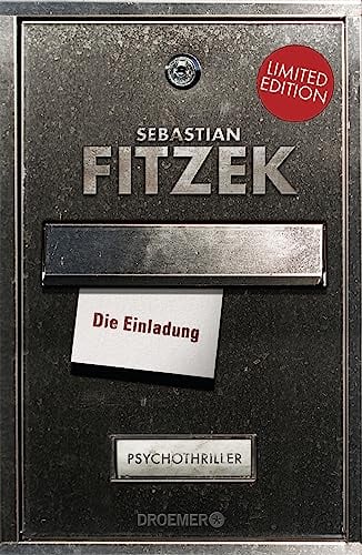 Die Einladung: Psychothriller (Limited Edition)