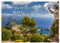 Sehnsuchtsinseln Capri und Ischia (Wandkalender 2025 DIN A2 quer), CALVENDO Monatskalender