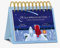 Postkarten-Adventskalender 24 Tage im Advent mit Tomte
