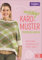 Woolly Hugs Karo-Muster stricken & häkeln. Mit PLAN-Multicolor & POOL-Garn. Anhand von Step-by-Step Fotos und YouTube-Video ganz einfach trendige Schals, Mützen, Seelenwärmer u.v.m. gestalten.