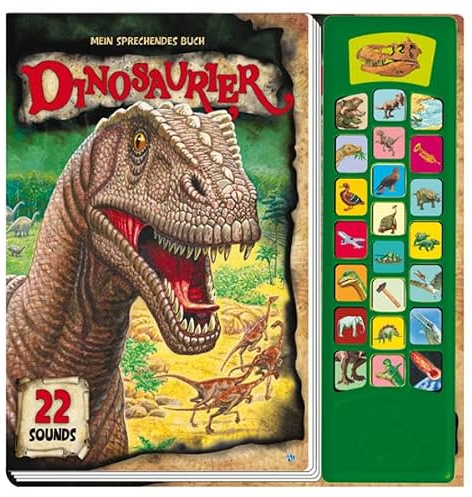 Mein sprechendes Buch Dinosaurier