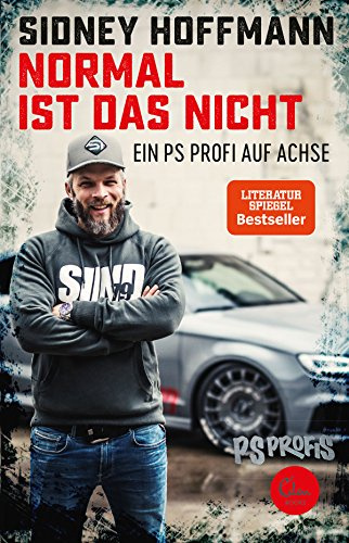 Normal ist das nicht: Ein PS Profi auf Achse