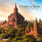 Temples and Ruins 2024: Kalender 2024 (Wonderful World)