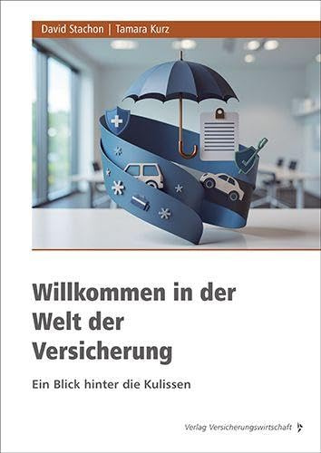 Willkommen in der Welt der Versicherung: Ein Blick hinter die Kulissen