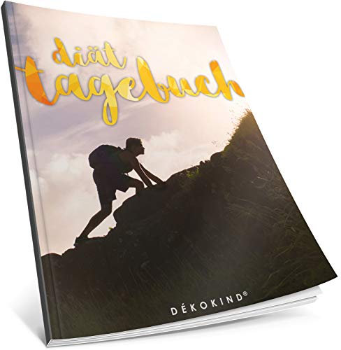 Dékokind® Diät-Tagebuch: Clevere 90 Tage Challenge zum Abnehmen || Das Abnehmtagebuch / Ernährungstagebuch zum Ausfüllen || C_05 „Erfolgreich“