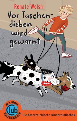 Vor Taschendieben wird gewarnt (Club-Taschenbuch-Reihe)