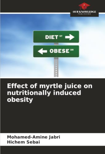 Effect of myrtle juice on nutritionally induced obesity: DE