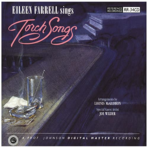 Eileen Farrell sings Torch Songs