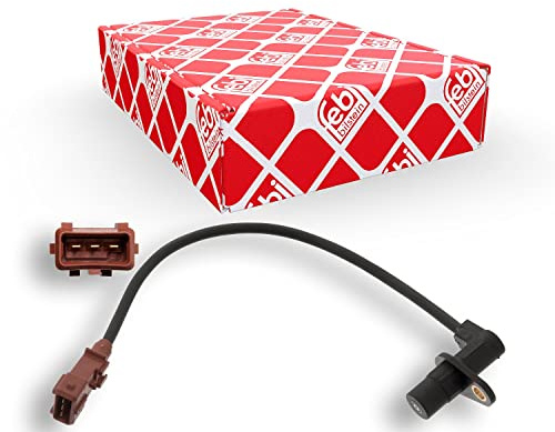 febi bilstein 47750 Kurbelwellensensor , 1 Stück | Kompatibel mit: CITROËN BERLINGO / BERLINGO FIRST Großraumlimousine (MF_, GJK_, GFK_