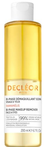 Decleor BI-PHASE HAMAMELIS Make Up remover 200 ml