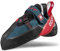 Ocun Bullit Blau-Rot - Bequemer hochtechnischer Kletterschuh, Größe EU 46.5 - Farbe Petrol - Red