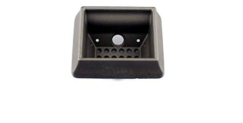 Braciere Ghisa Thermorossi per Legno - Fire Pit