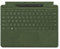 Microsoft Surface Pro Signature Keyboard (Waldgrün) im Bundle mit Slim Pen 2 | kompatibel mit Surface Pro (11. Edition), Surface Pro 9 & Surface Pro 8